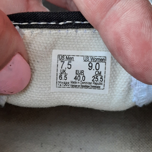 Vans Classic Slip On Low Top Sneakers Loafers Fall - Picture 8 of 10